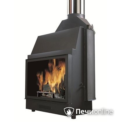 Каминная топка Edilkamin Idro 50 с теплообменником для открытой системы в Брянске